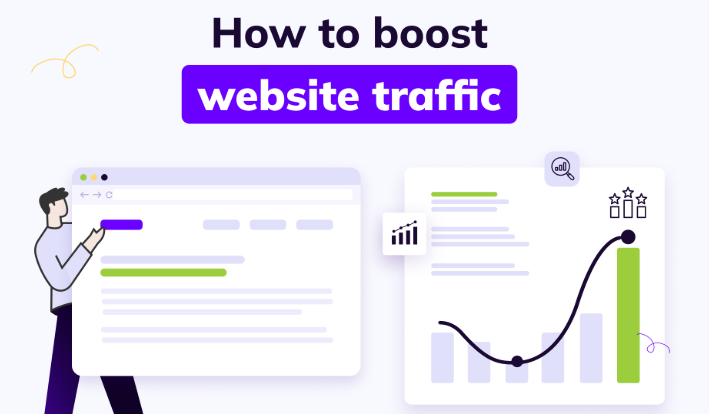 Proven Ways to Boost Your Website Traffic Fast